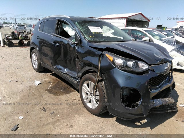 KIA SPORTAGE 2017 kndpm3ac1h7208470