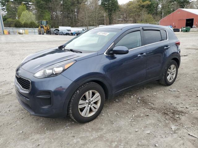 KIA SPORTAGE 2017 kndpm3ac1h7212342