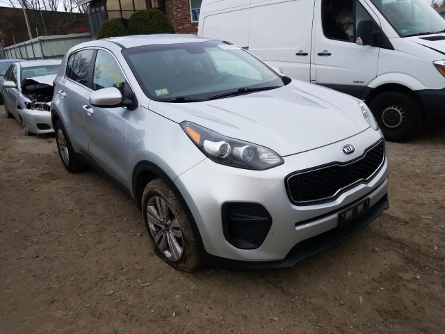 KIA SPORTAGE L 2017 kndpm3ac1h7214365