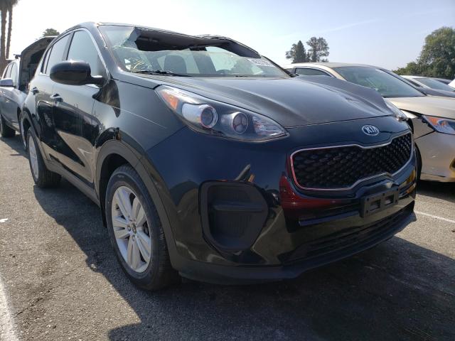 KIA SPORTAGE L 2017 kndpm3ac1h7221591