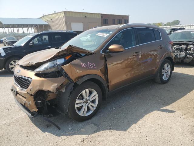 KIA SPORTAGE L 2017 kndpm3ac1h7230064