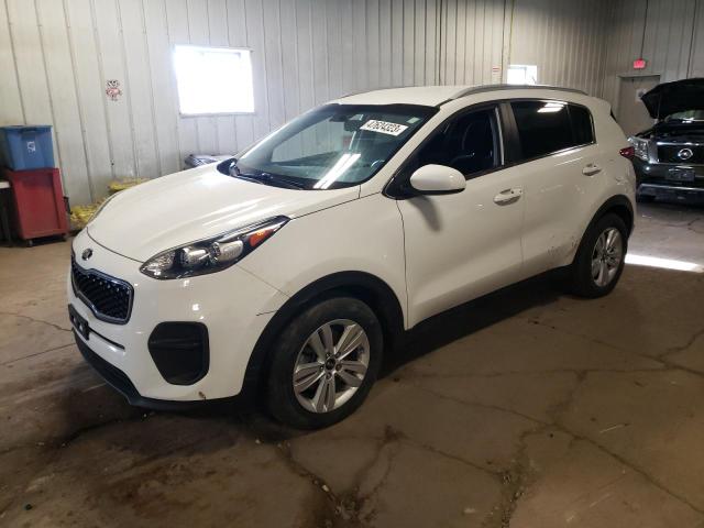 KIA SPORTAGE L 2017 kndpm3ac1h7230145