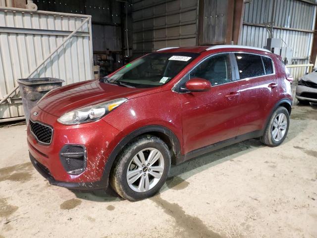 KIA SPORTAGE L 2017 kndpm3ac1h7230677