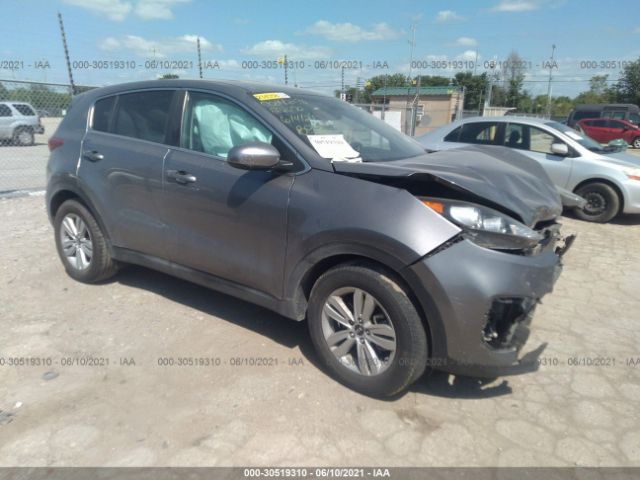 KIA SPORTAGE 2017 kndpm3ac1h7231070