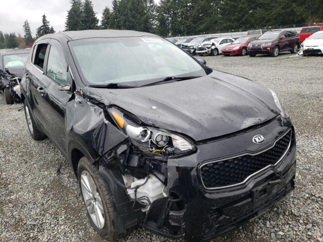 KIA SPORTAGE L 2017 kndpm3ac1h7231215