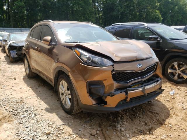 KIA SPORTAGE L 2017 kndpm3ac1h7233983