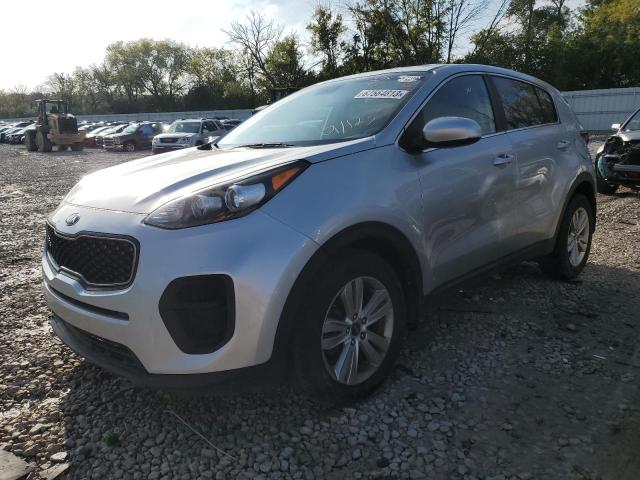 KIA SPORTAGE L 2017 kndpm3ac1h7234955