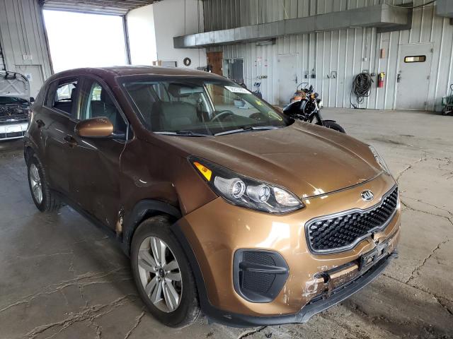 KIA SPORTAGE L 2017 kndpm3ac1h7237435