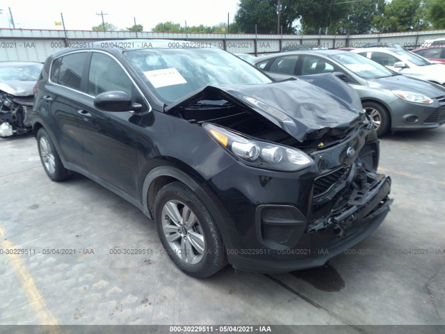 KIA SPORTAGE 2017 kndpm3ac1h7241713