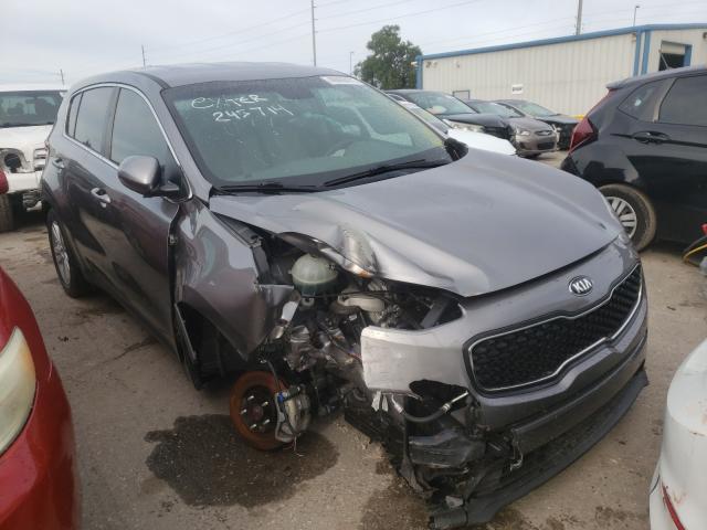 KIA SPORTAGE L 2017 kndpm3ac1h7245714