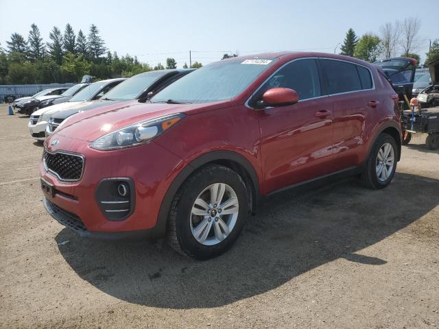 KIA SPORTAGE L 2017 kndpm3ac1h7252582