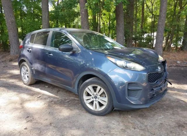 KIA SPORTAGE 2017 kndpm3ac1h7281760