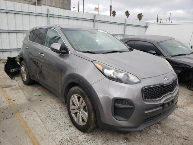 KIA SPORTAGE L 2017 kndpm3ac1h7281807