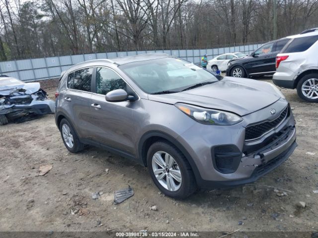 KIA SPORTAGE 2017 kndpm3ac1h7291835