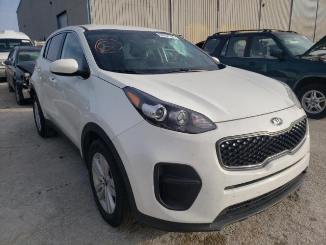 KIA SPORTAGE L 2017 kndpm3ac1h7291883