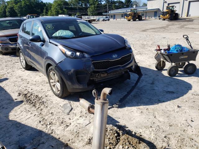 KIA SPORTAGE L 2017 kndpm3ac1h7297408