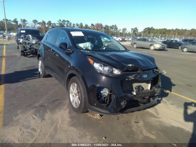 KIA SPORTAGE 2017 kndpm3ac1h7298123