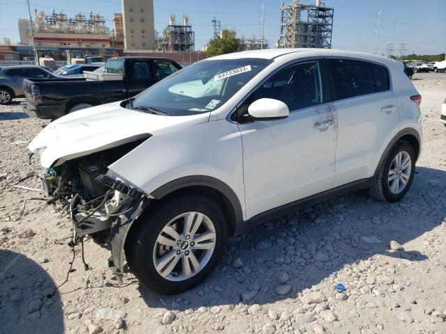 KIA SPORTAGE L 2017 kndpm3ac1h7298798