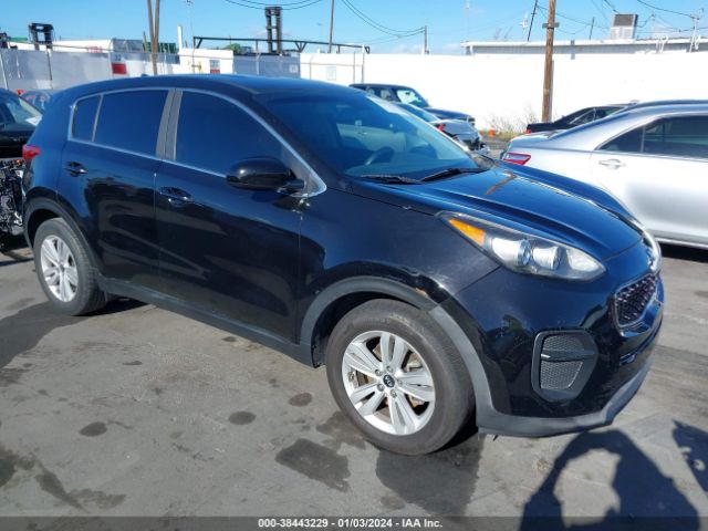 KIA SPORTAGE 2017 kndpm3ac1h7299210