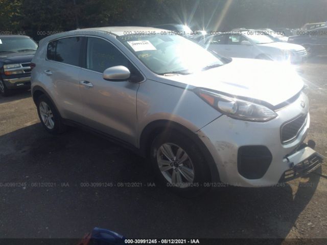 KIA SPORTAGE 2018 kndpm3ac1j7306422