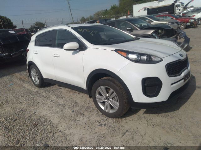 KIA SPORTAGE 2018 kndpm3ac1j7308607