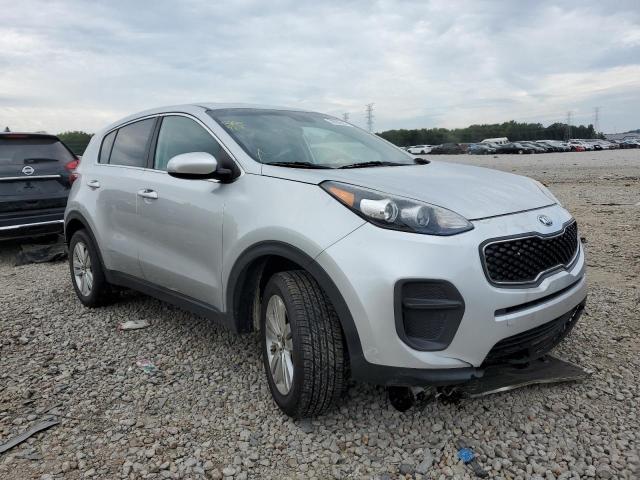 KIA SPORTAGE L 2018 kndpm3ac1j7311622