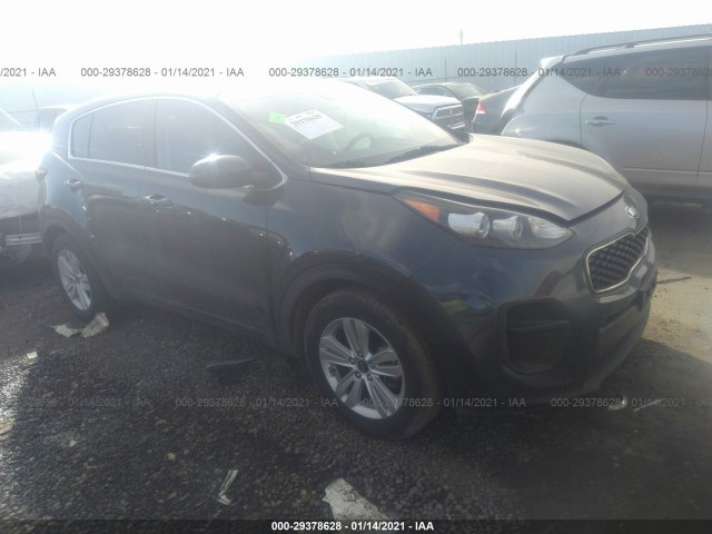 KIA SPORTAGE 2018 kndpm3ac1j7313385