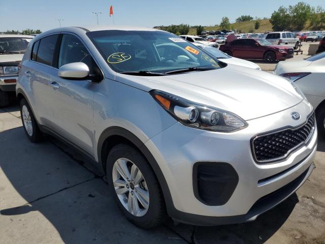 KIA SPORTAGE L 2018 kndpm3ac1j7314083