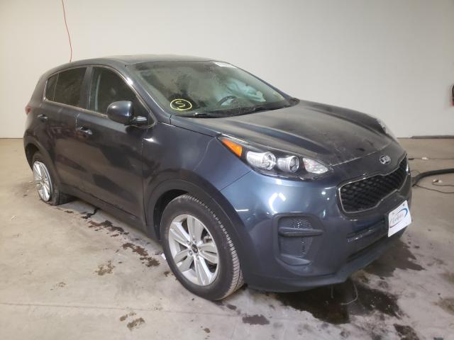 KIA SPORTAGE L 2018 kndpm3ac1j7314147