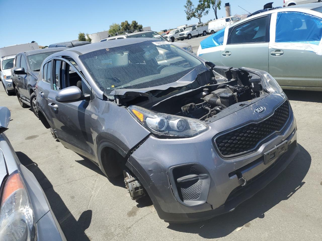 KIA SPORTAGE 2018 kndpm3ac1j7315136