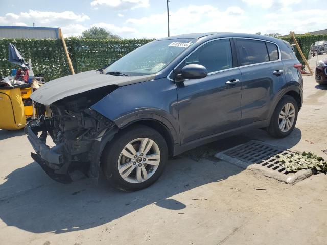 KIA SPORTAGE 2018 kndpm3ac1j7316951