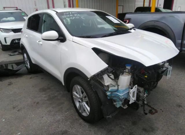 KIA SPORTAGE 2018 kndpm3ac1j7318330