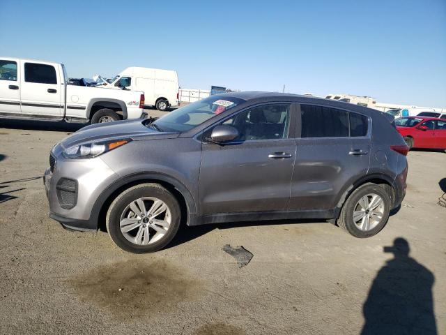 KIA SPORTAGE L 2018 kndpm3ac1j7319445