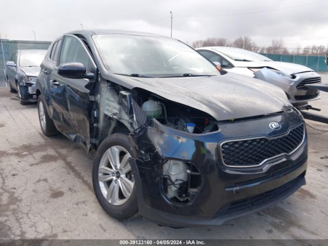 KIA SPORTAGE 2018 kndpm3ac1j7324984