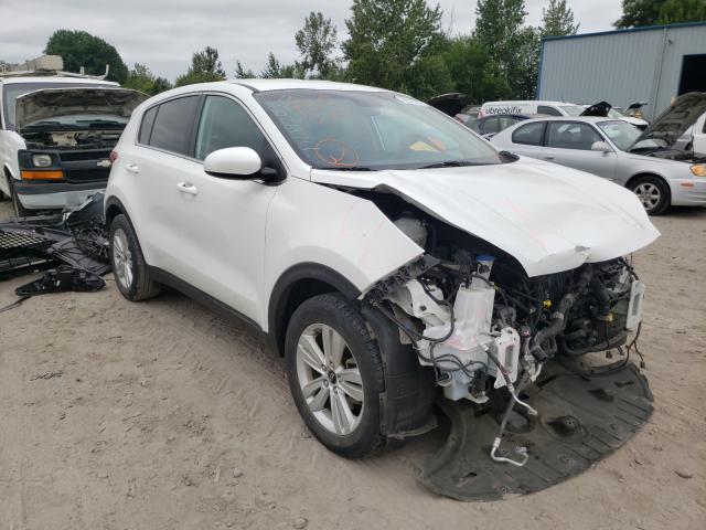 KIA SPORTAGE L 2018 kndpm3ac1j7326914