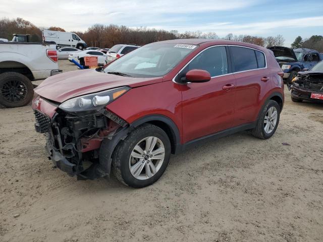 KIA SPORTAGE 2018 kndpm3ac1j7330333