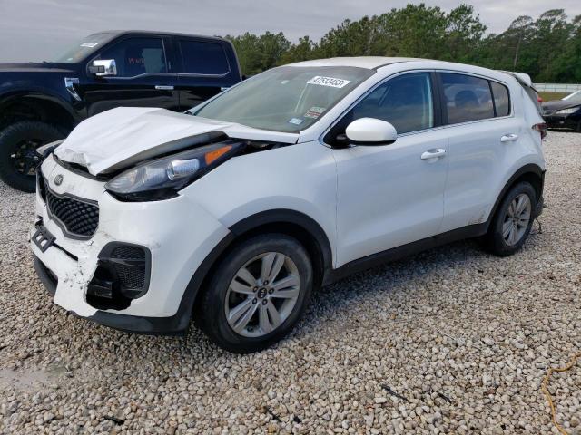 KIA SPORTAGE L 2018 kndpm3ac1j7331630