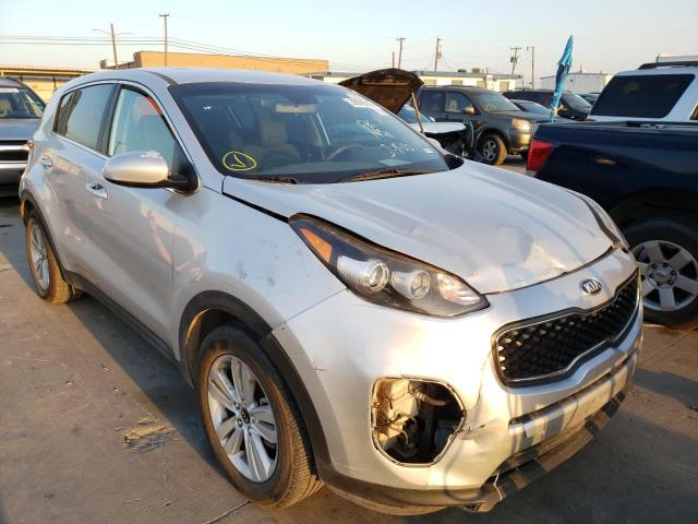 KIA SPORTAGE L 2018 kndpm3ac1j7332129