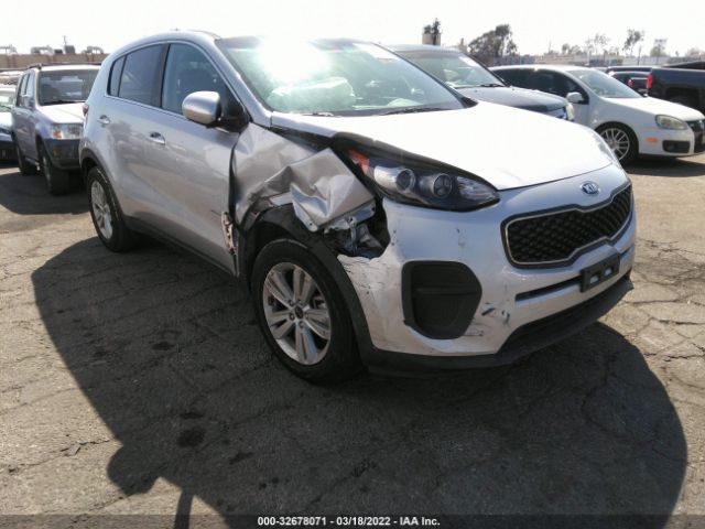 KIA SPORTAGE 2018 kndpm3ac1j7335578