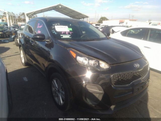 KIA SPORTAGE 2018 kndpm3ac1j7337167