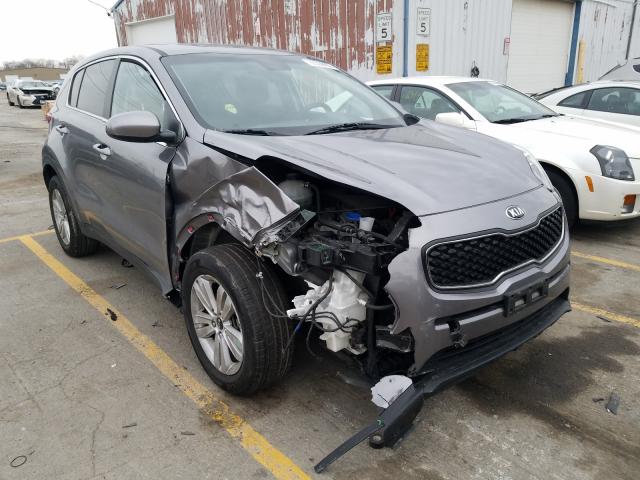 KIA SPORTAGE L 2018 kndpm3ac1j7339145