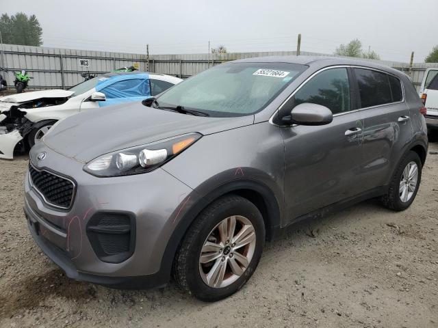 KIA SPORTAGE 2018 kndpm3ac1j7341459