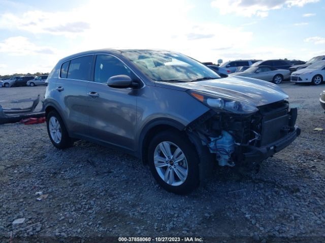 KIA SPORTAGE 2018 kndpm3ac1j7344040