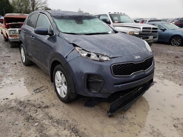 KIA SPORTAGE L 2018 kndpm3ac1j7345088