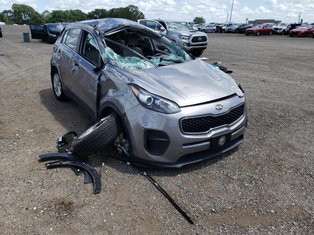 KIA SPORTAGE L 2018 kndpm3ac1j7363025