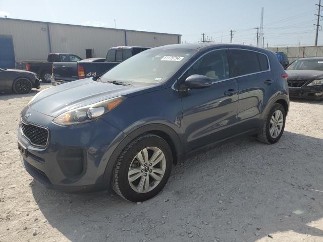 KIA SPORTAGE 2018 kndpm3ac1j7374168