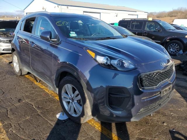 KIA SPORTAGE L 2018 kndpm3ac1j7381007