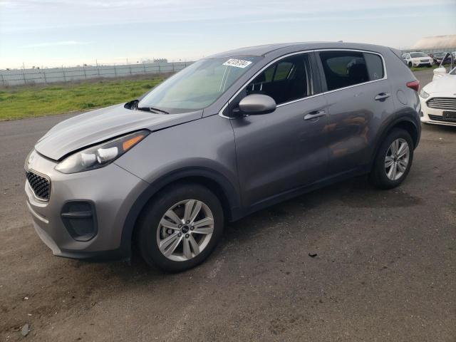 KIA SPORTAGE 2018 kndpm3ac1j7382951