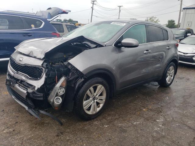 KIA SPORTAGE L 2018 kndpm3ac1j7384781