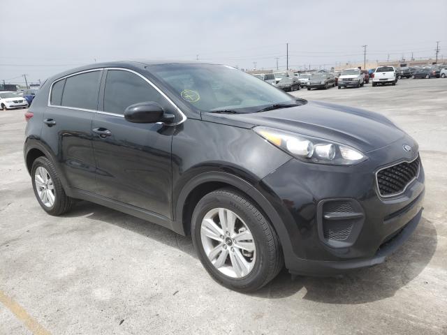 KIA SPORTAGE L 2018 kndpm3ac1j7389866